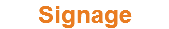 Signage